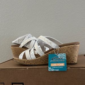 Cali from Skechers, Size 5.5 Women’s, Brand New